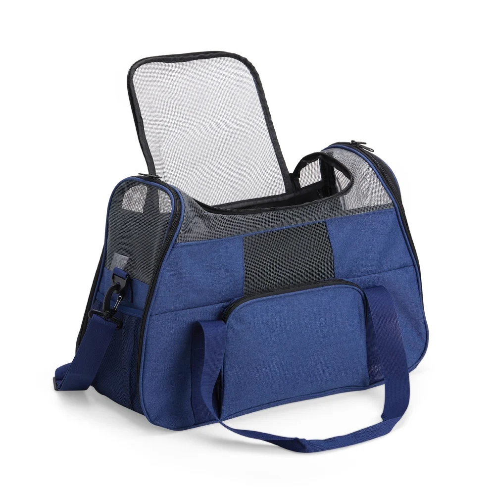 Bolsa para transporte de pets em oxford personalizada