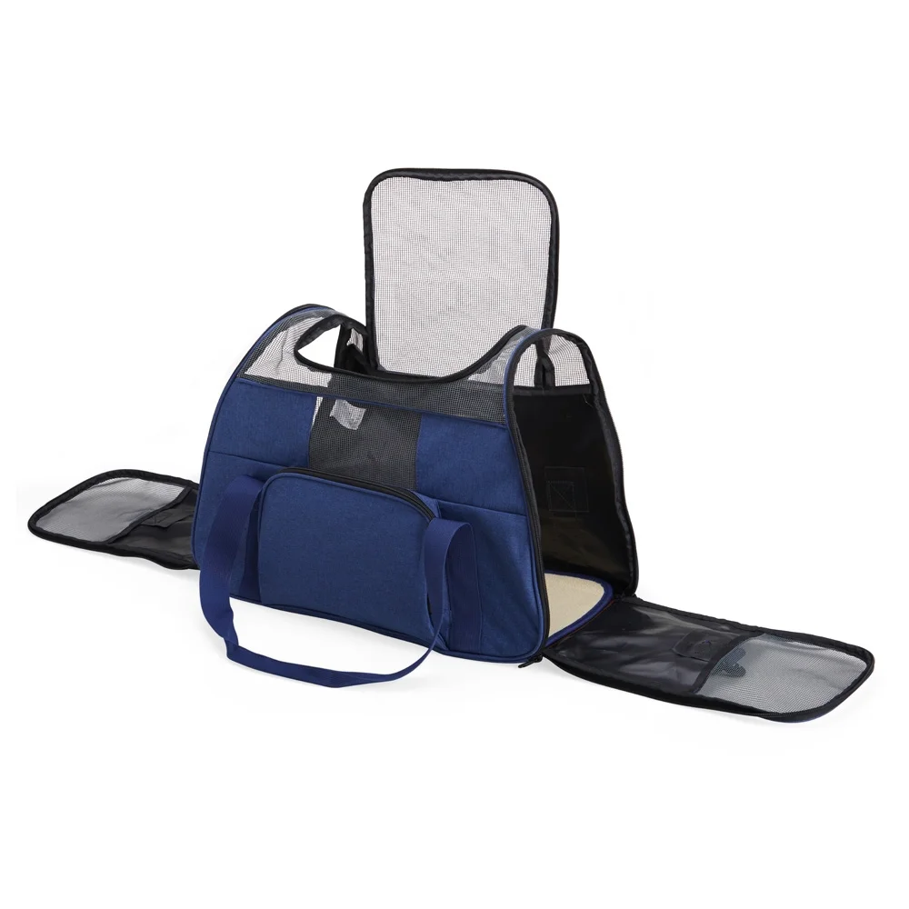 Bolsa para transporte de pets em oxford personalizada