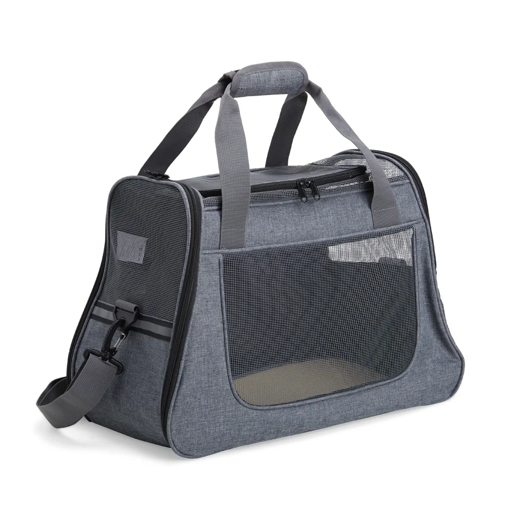 Bolsa para transporte de pets personalizada