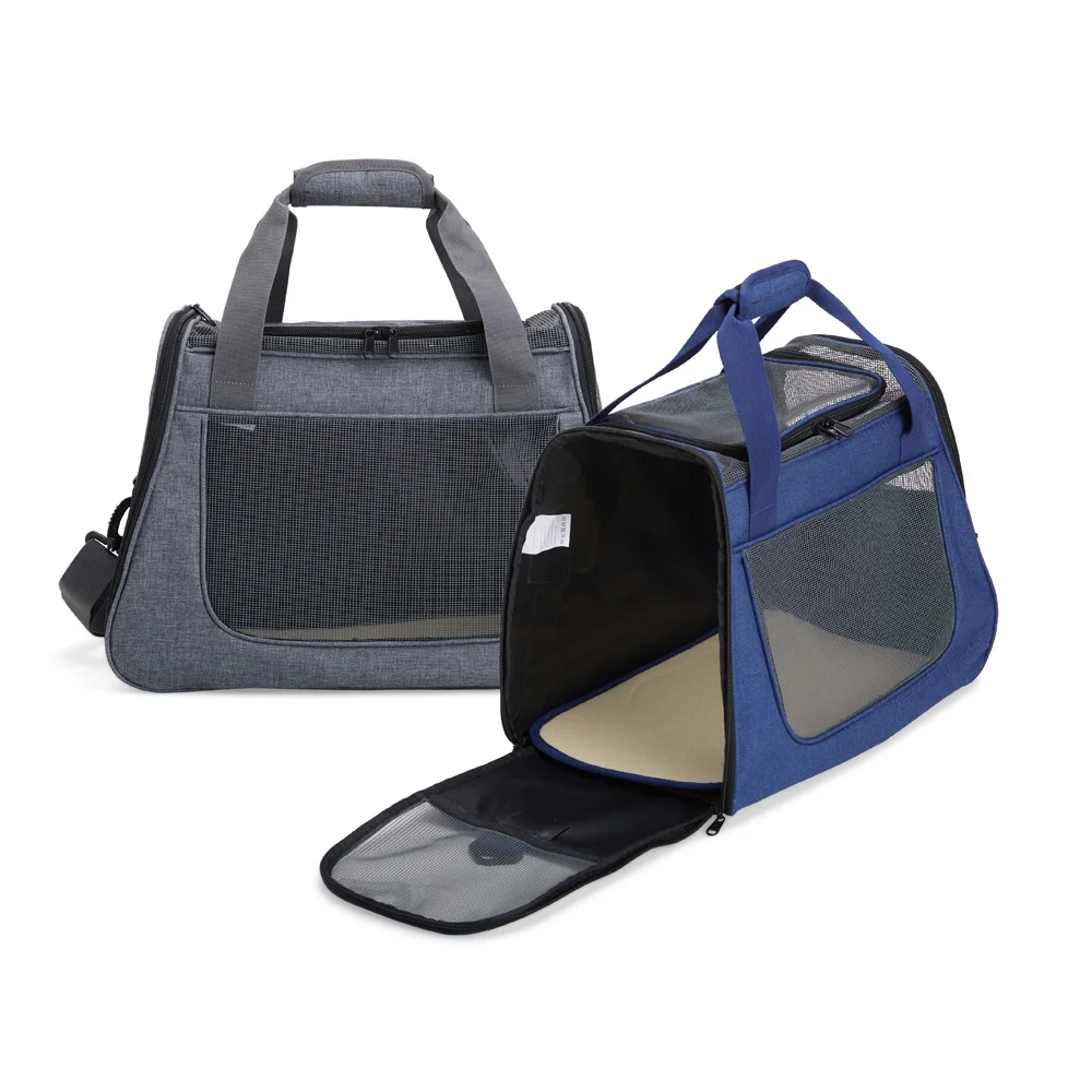 Bolsa para transporte de pets personalizada