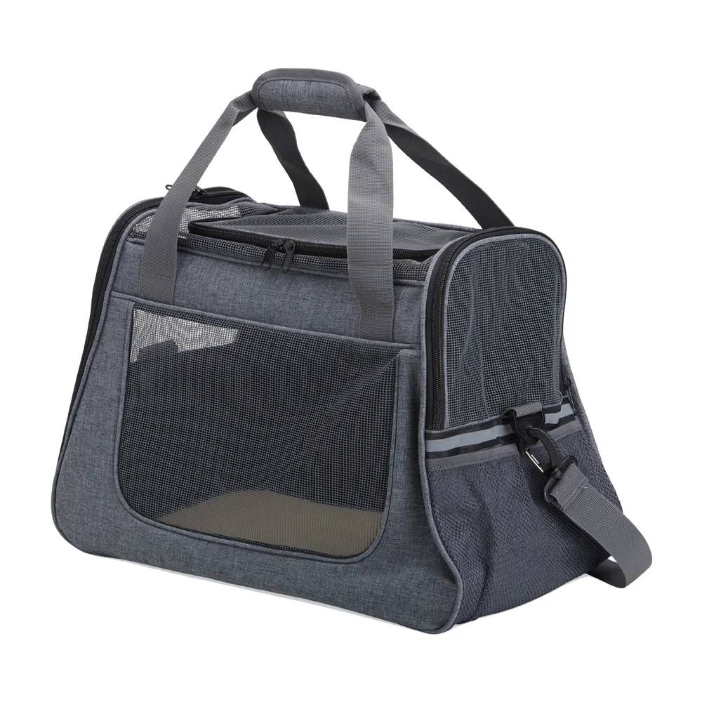 Bolsa para transporte de pets personalizada