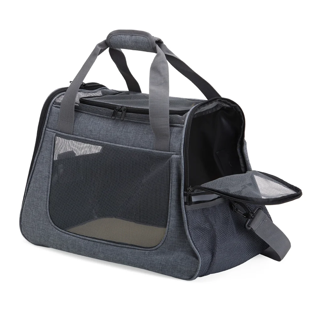 Bolsa para transporte de pets personalizada