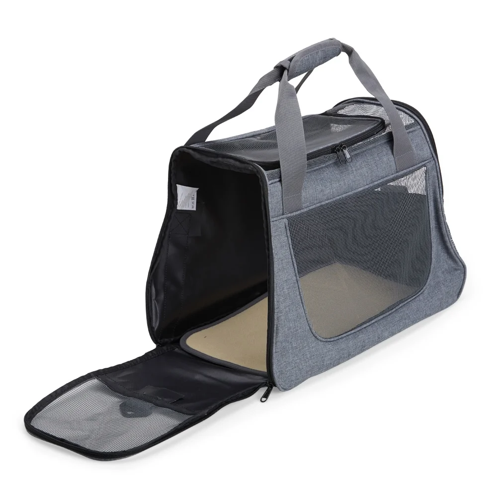 Bolsa para transporte de pets personalizada