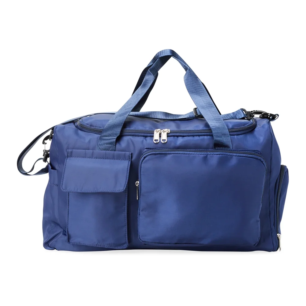 Bolsa esportiva em poliéster 28 litros personalizada