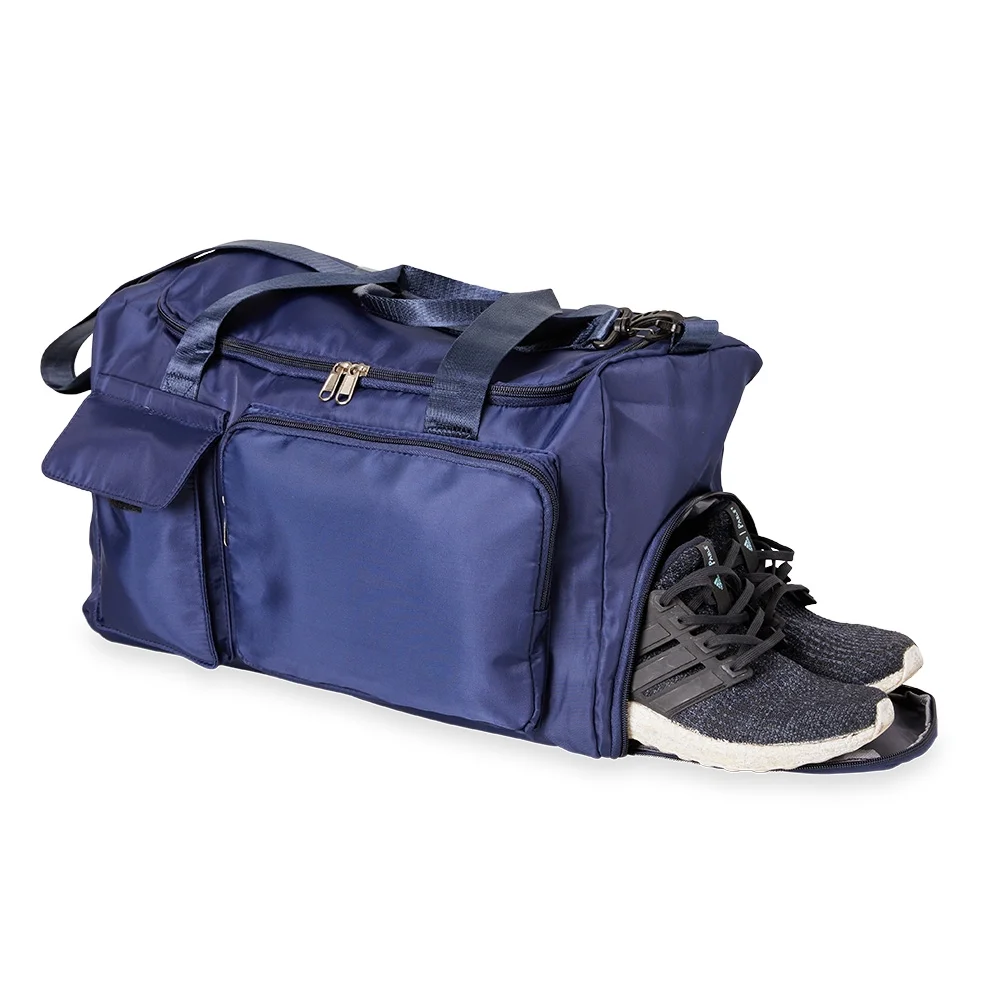 Bolsa esportiva em poliéster 28 litros personalizada