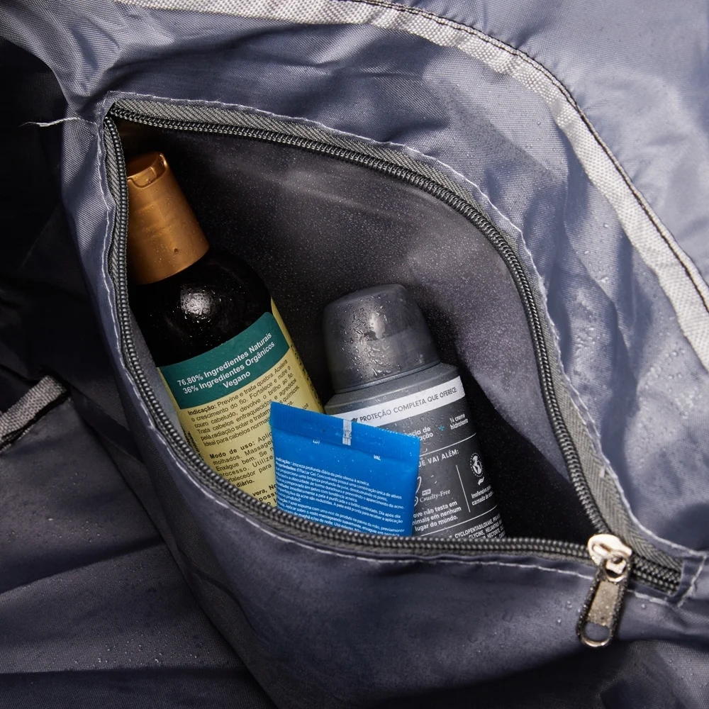 Bolsa esportiva em poliéster 28 litros personalizada