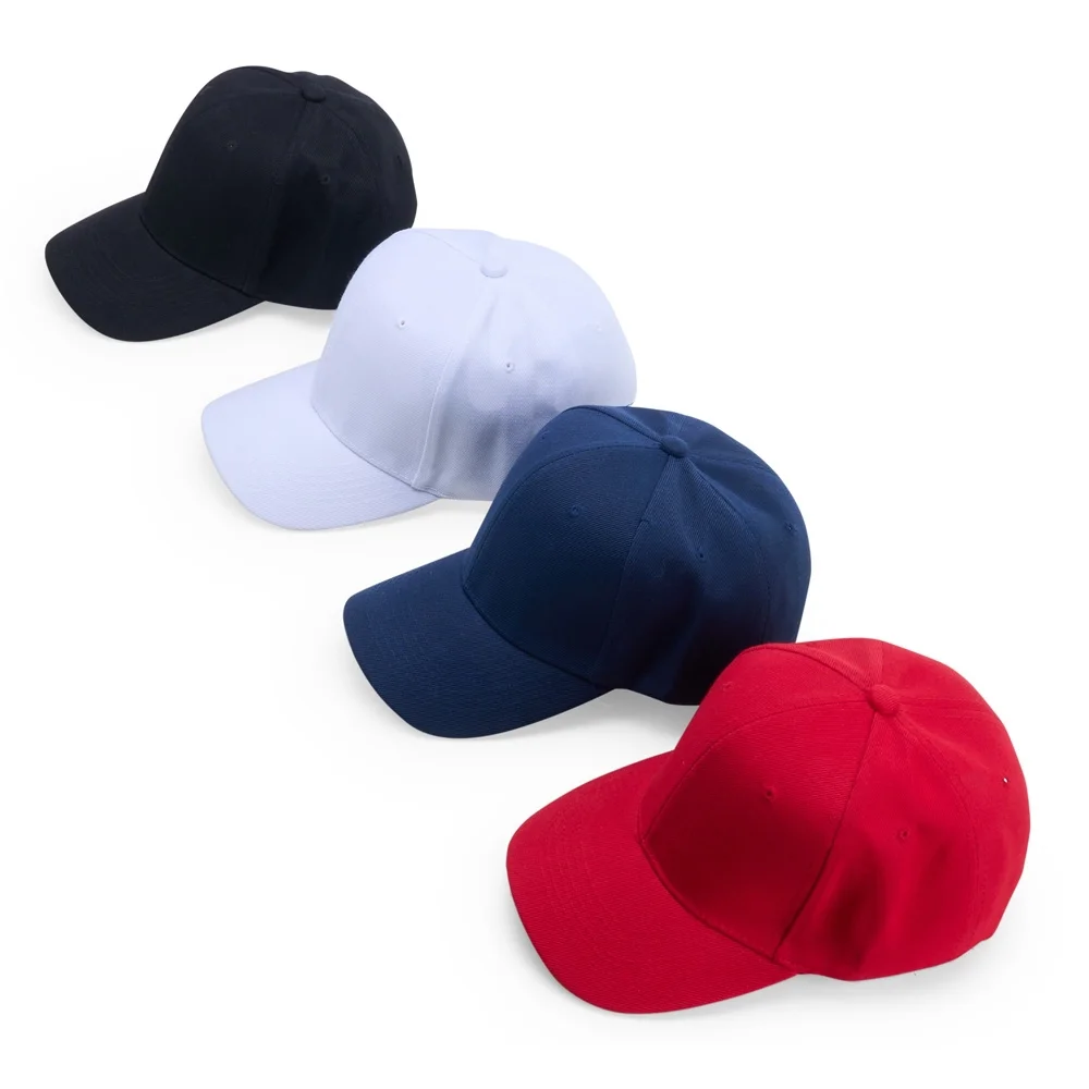 Boné de aba curva personalizado