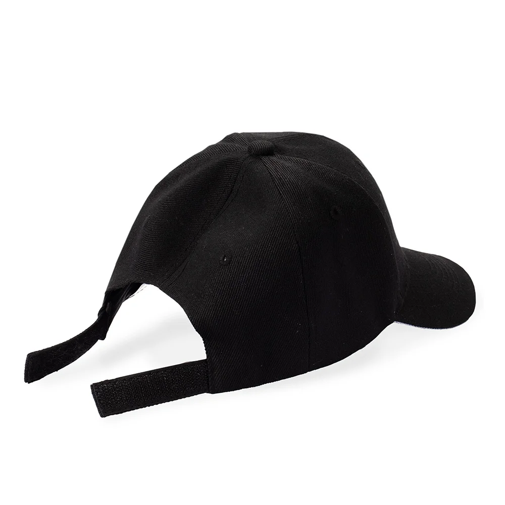 Boné de poliéster aba curva personalizado