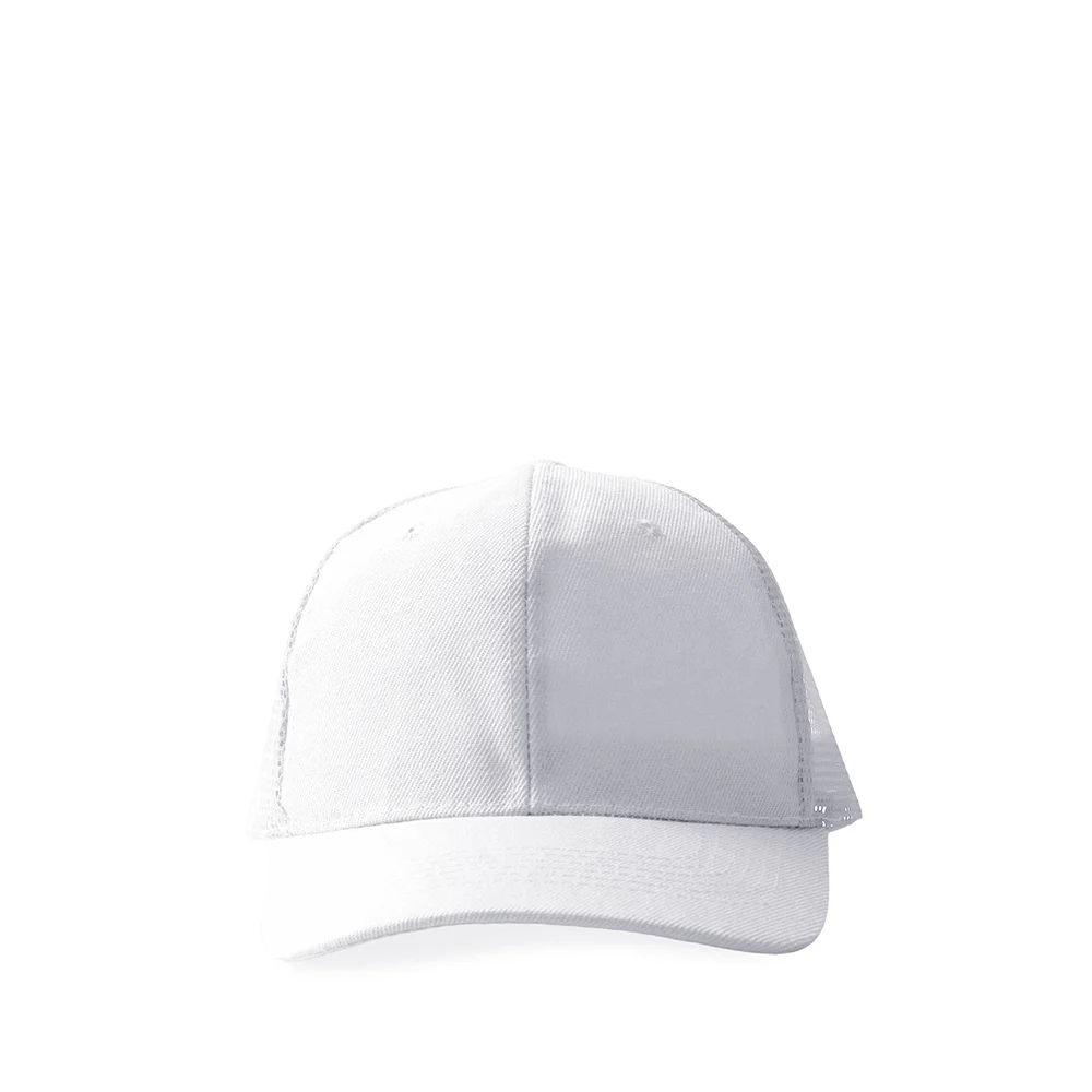 Boné de poliéster com tela respirável personalizado