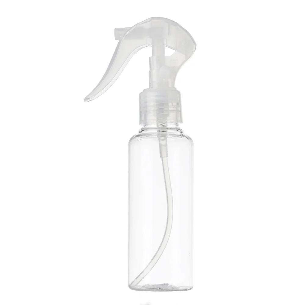 Frasco spray plástico 100ml personalizado