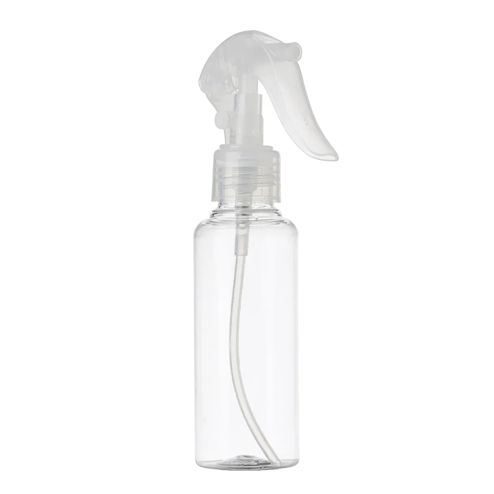 Frasco spray plástico 100ml personalizado