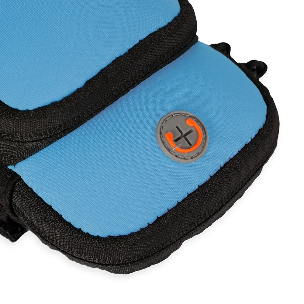 Braçadeira esportiva em neoprene personalizada