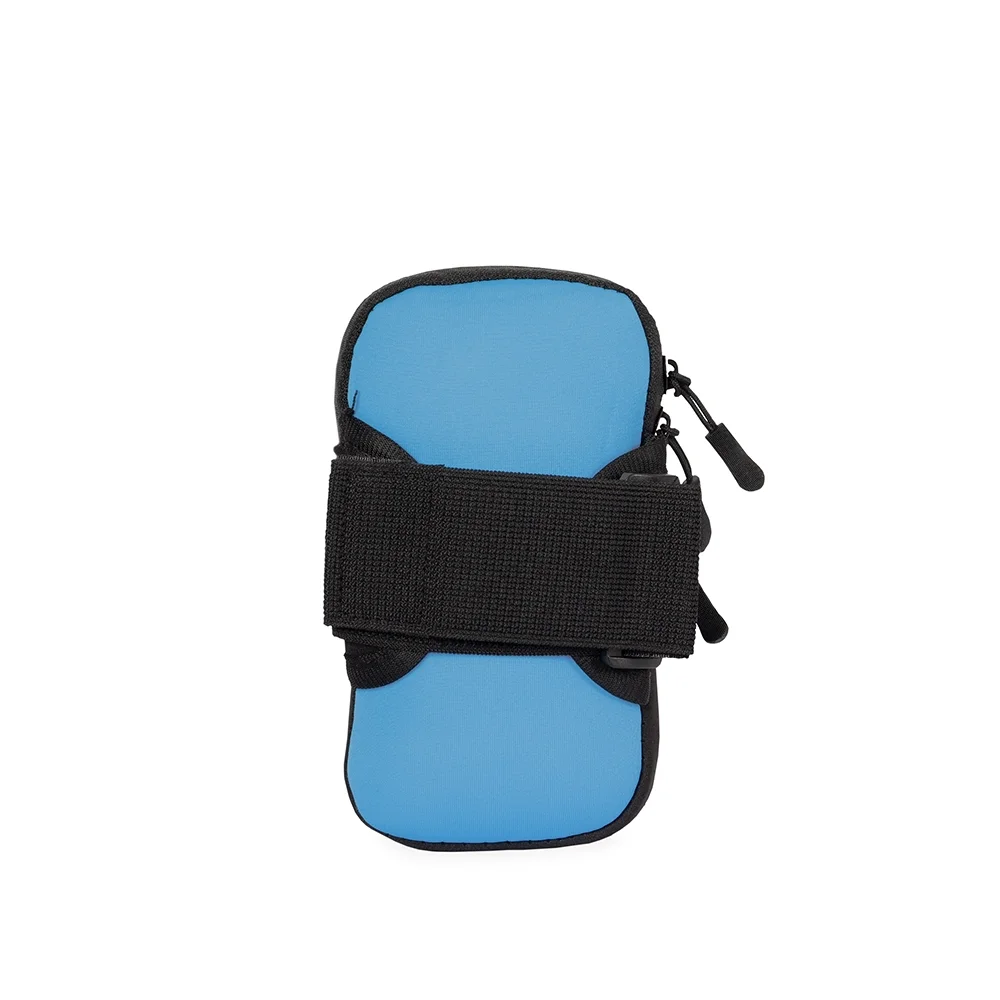 Braçadeira esportiva em neoprene personalizada