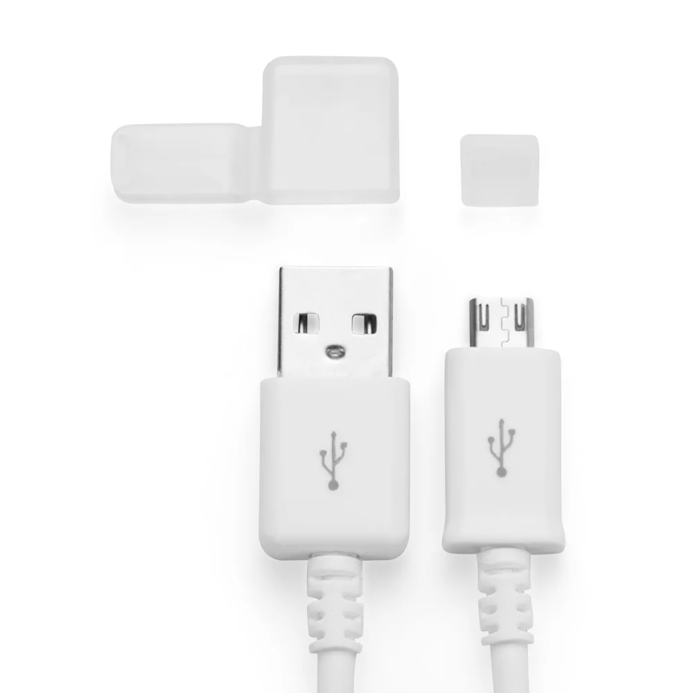Cabo de dados V8 com proteção personalizado