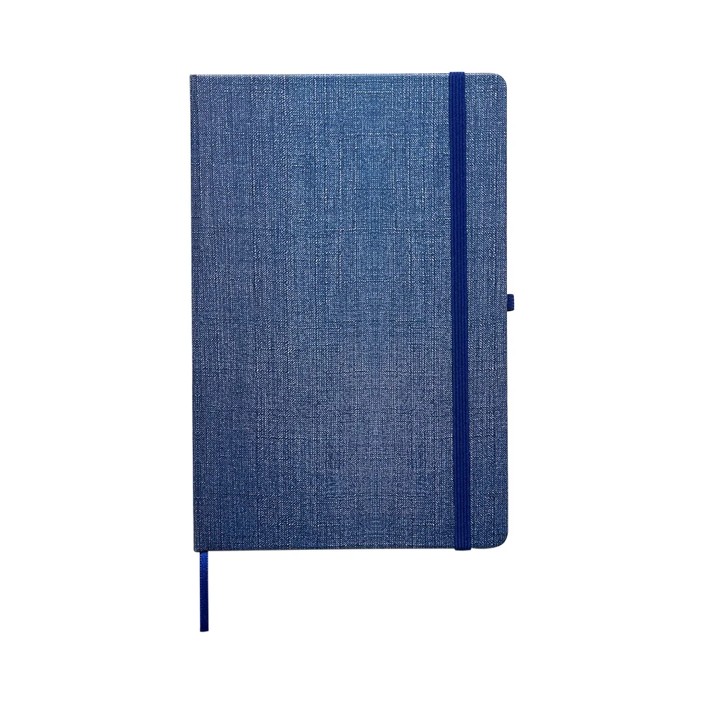Caderno A5 em couchê personalizado