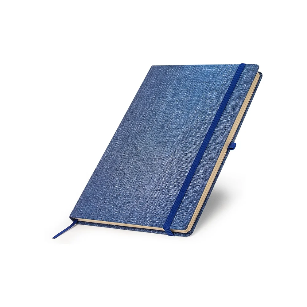 Caderno A5 em couchê personalizado