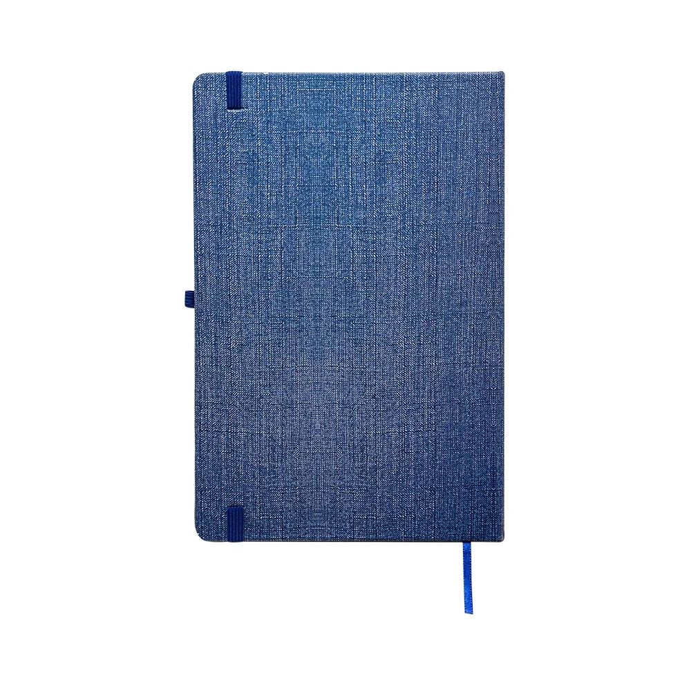 Caderno A5 em couchê personalizado