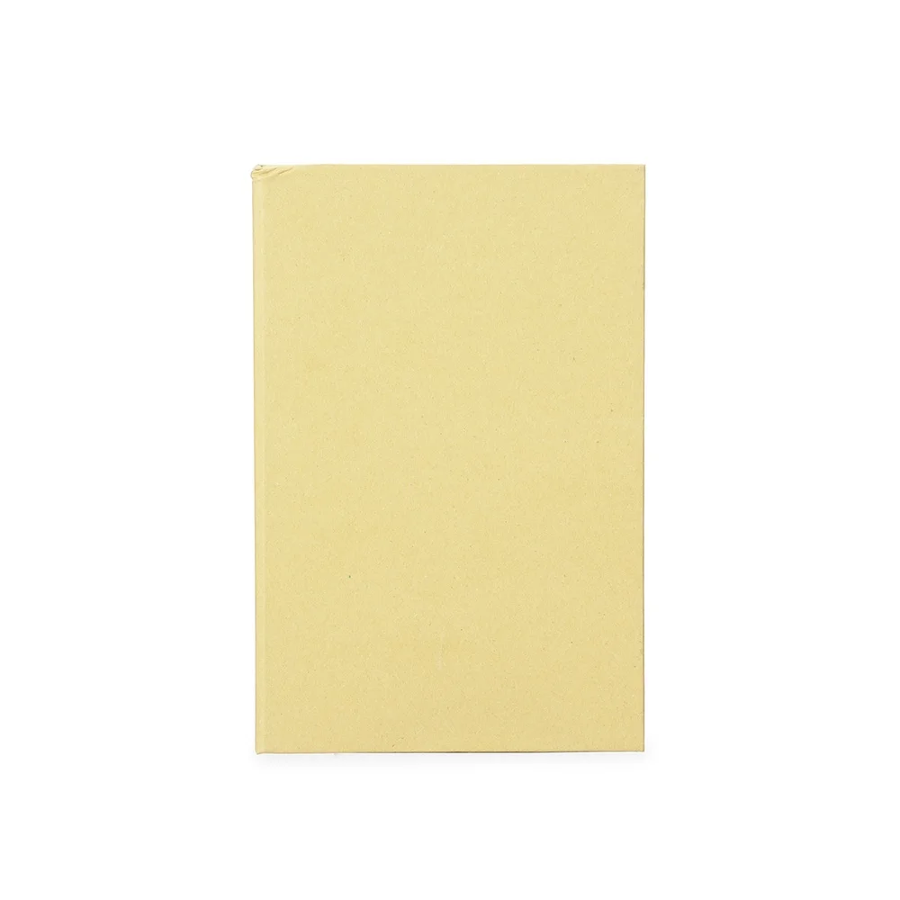 Caderneta A5 em kraft personalizada