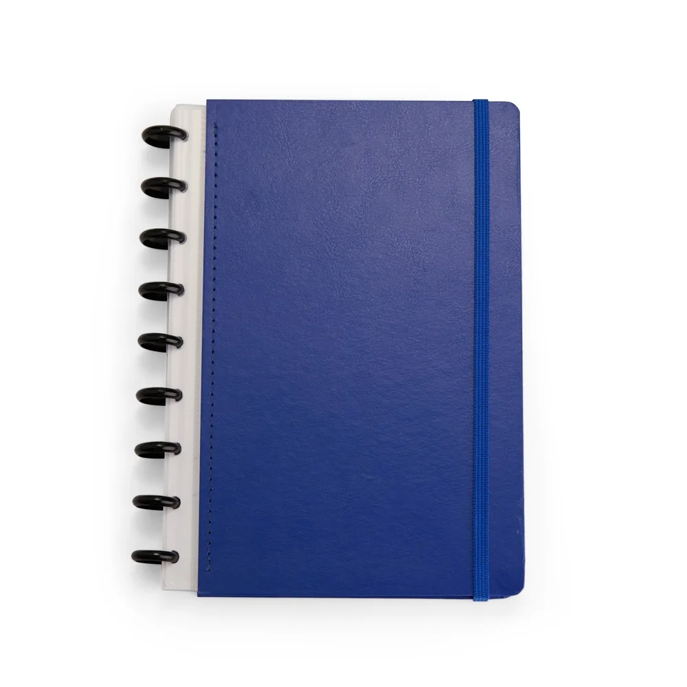 Caderno grande 23x18cm de disco personalizado