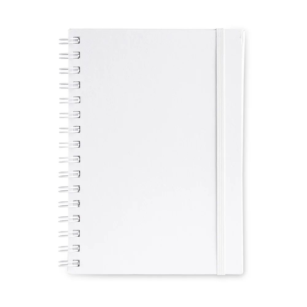 Caderno A5 planner personalizado