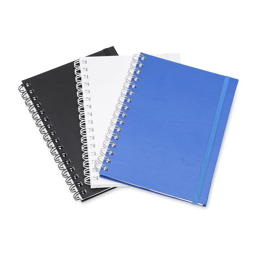 Caderno A5 planner personalizado
