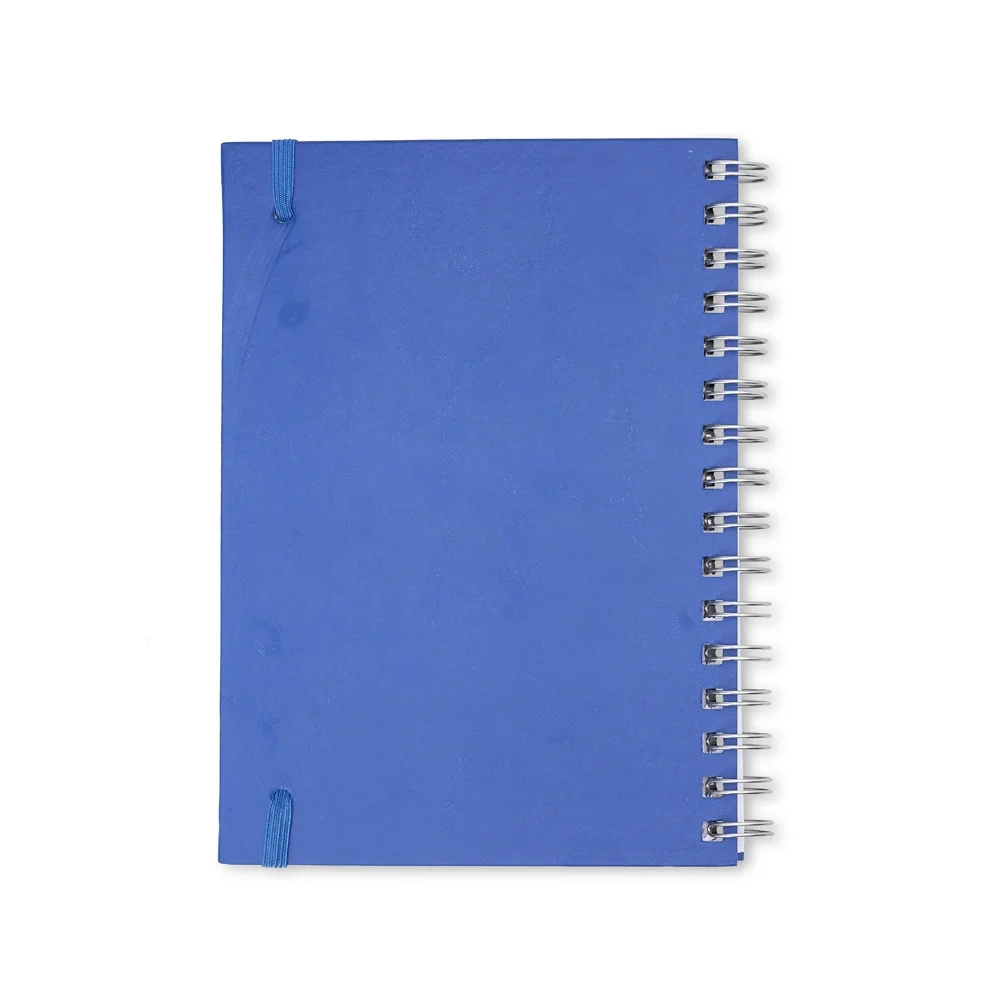 Caderno A5 planner personalizado