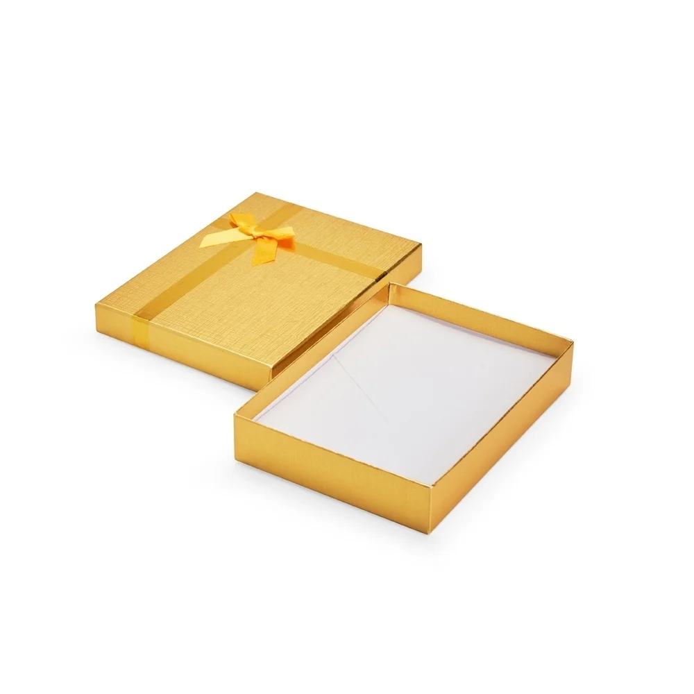 Caixa para presente em papelão personalizada