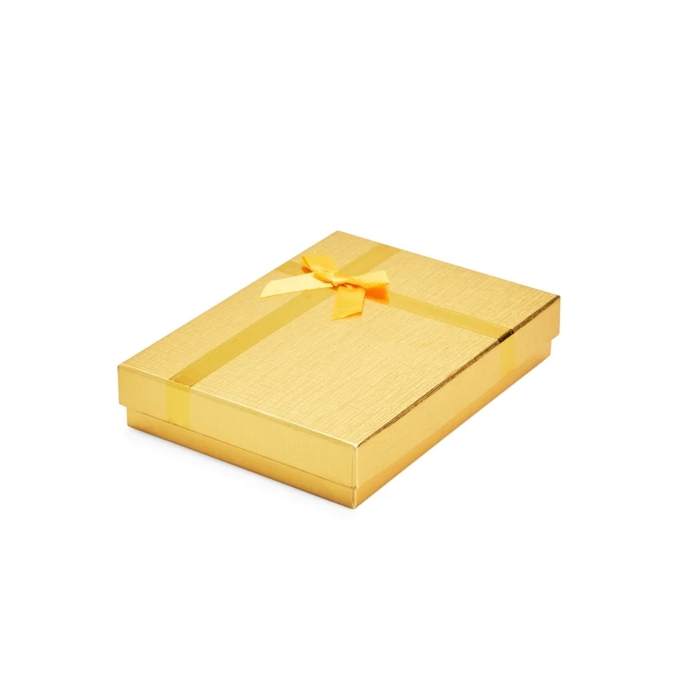 Caixa para presente em papelão personalizada