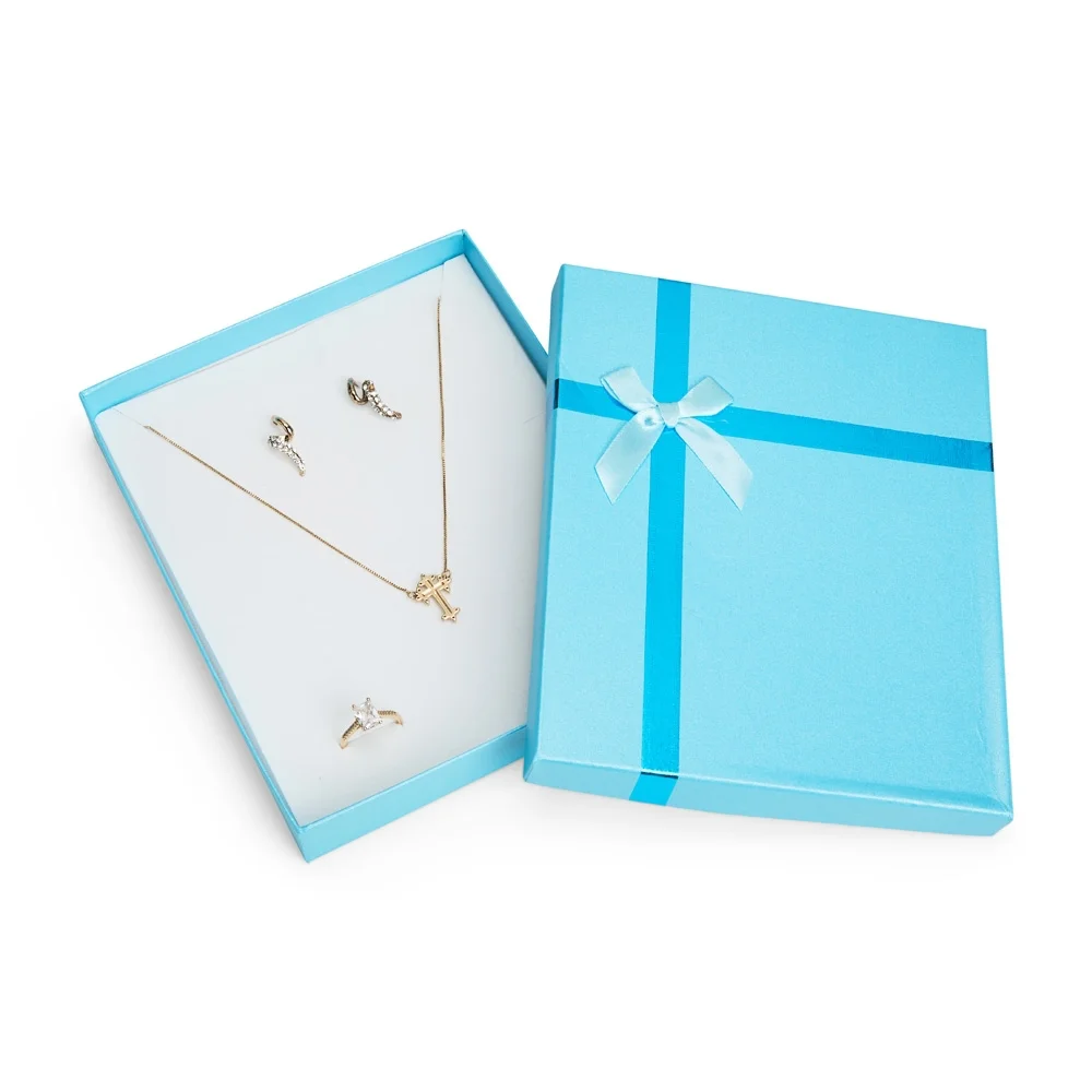 Caixa para presente em papelão personalizada