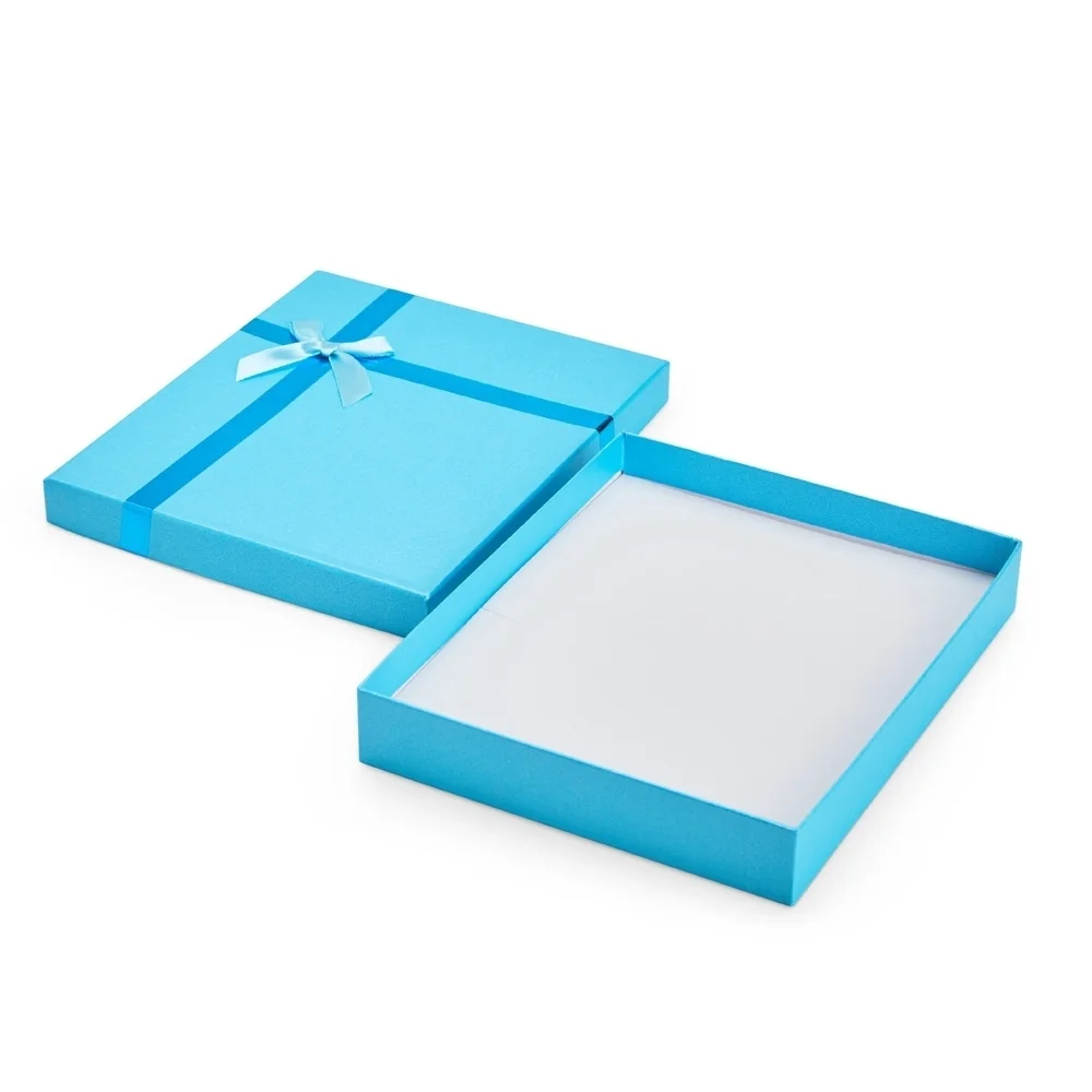 Caixa para presente em papelão personalizada