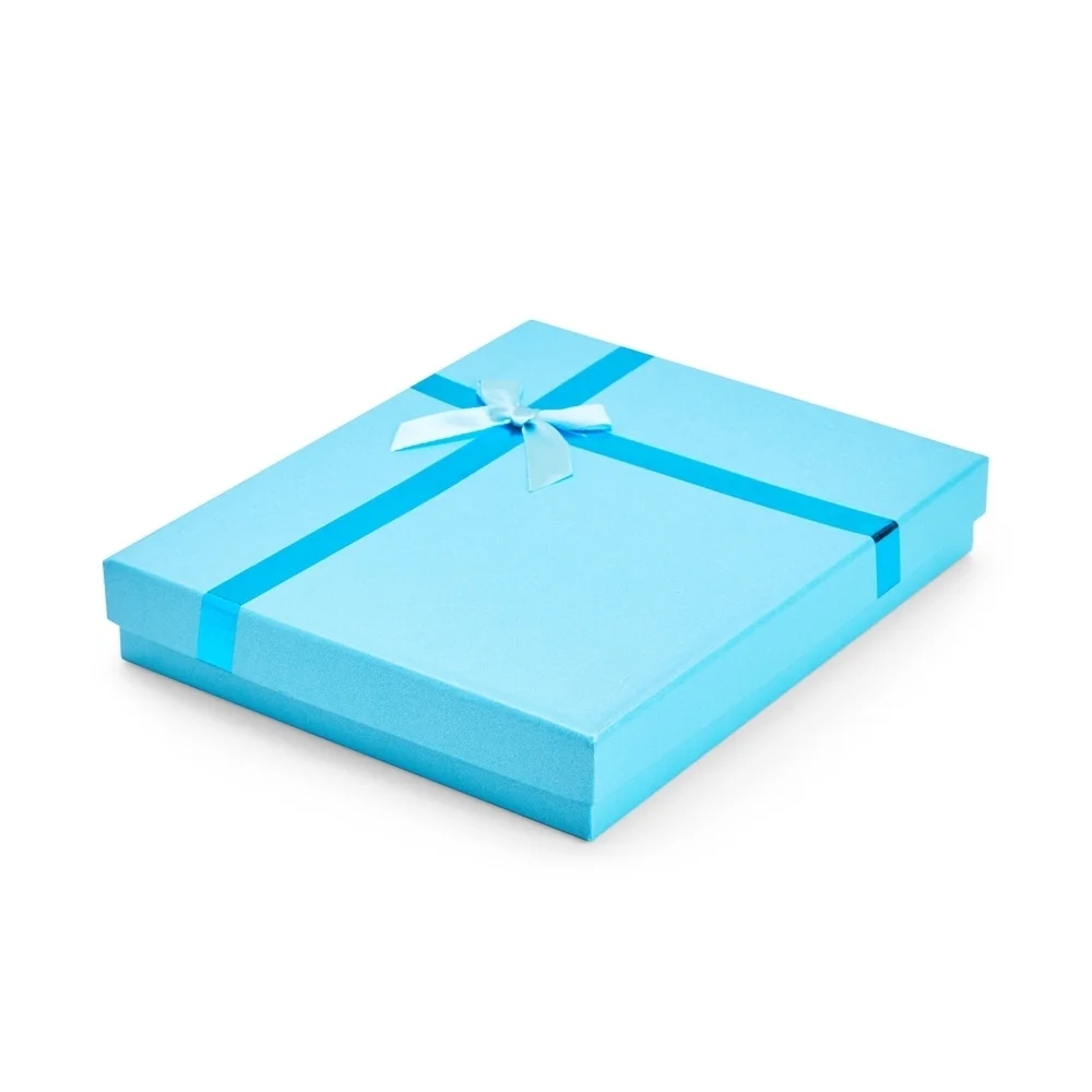 Caixa para presente em papelão personalizada