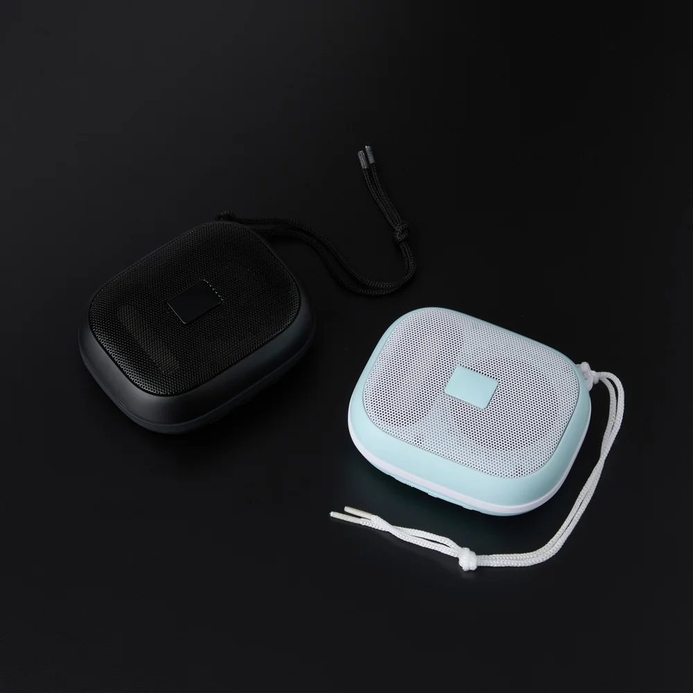 Caixa de som Bluetooth portátil personalizada