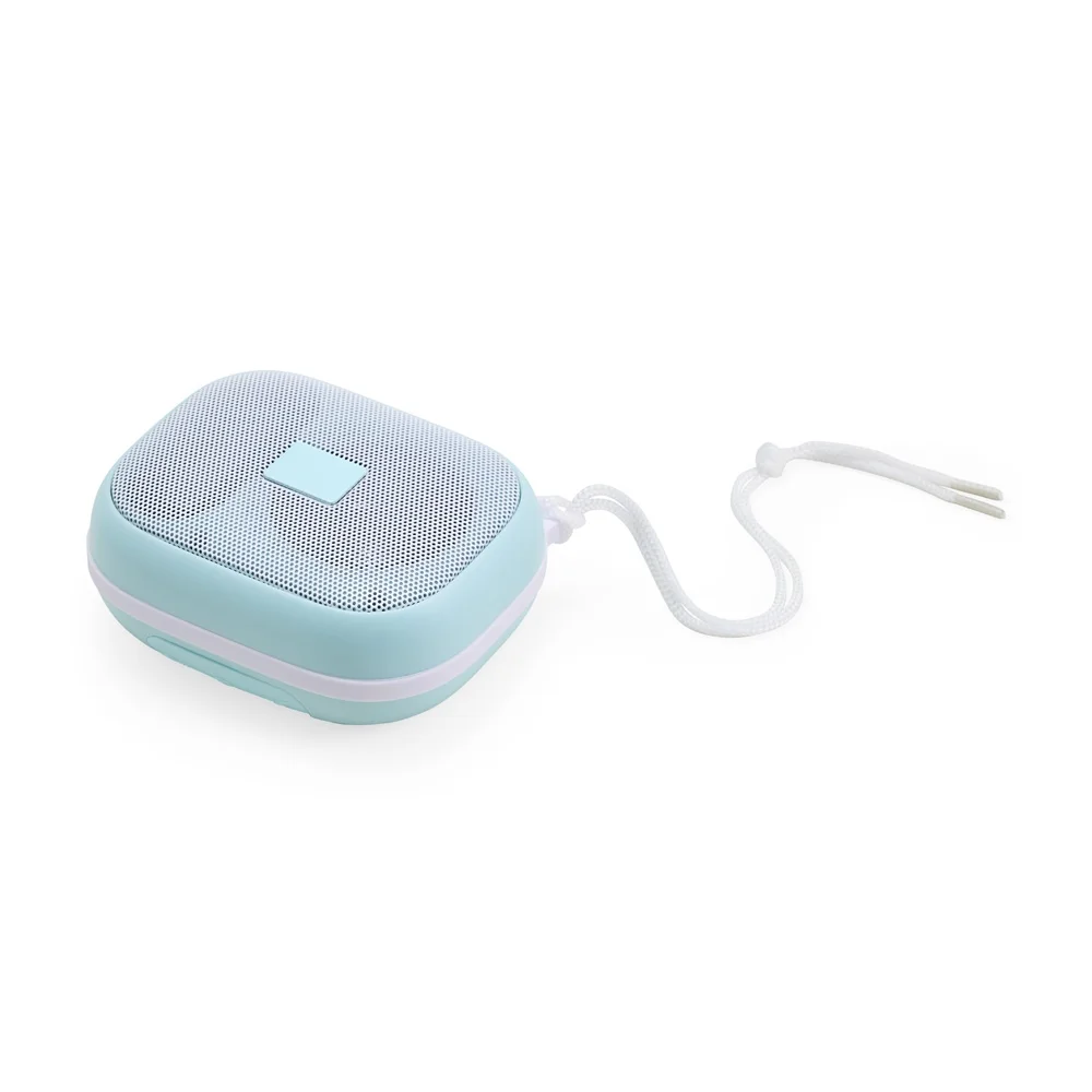 Caixa de som Bluetooth portátil personalizada