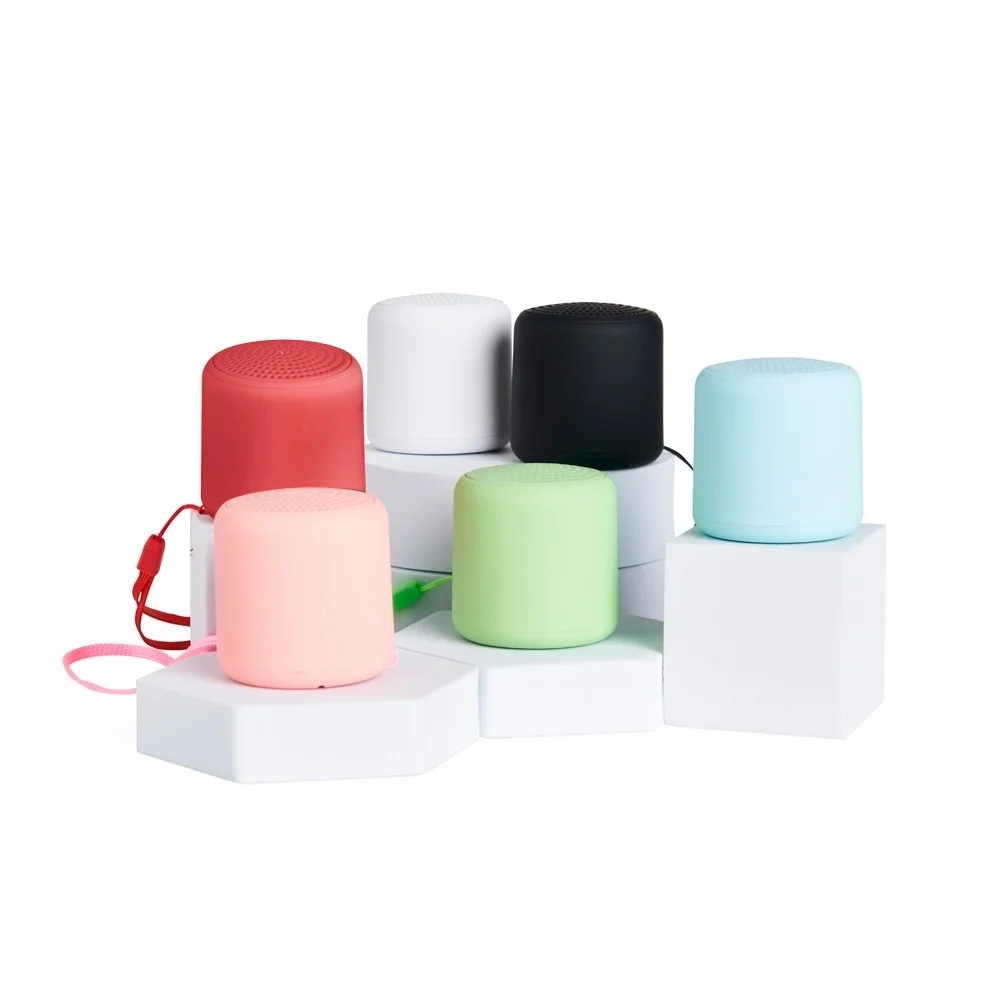Caixa de som Bluetooth TWS personalizada
