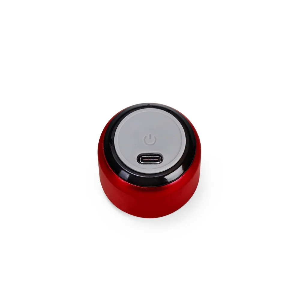 Caixa de som TWS em metal personalizada
