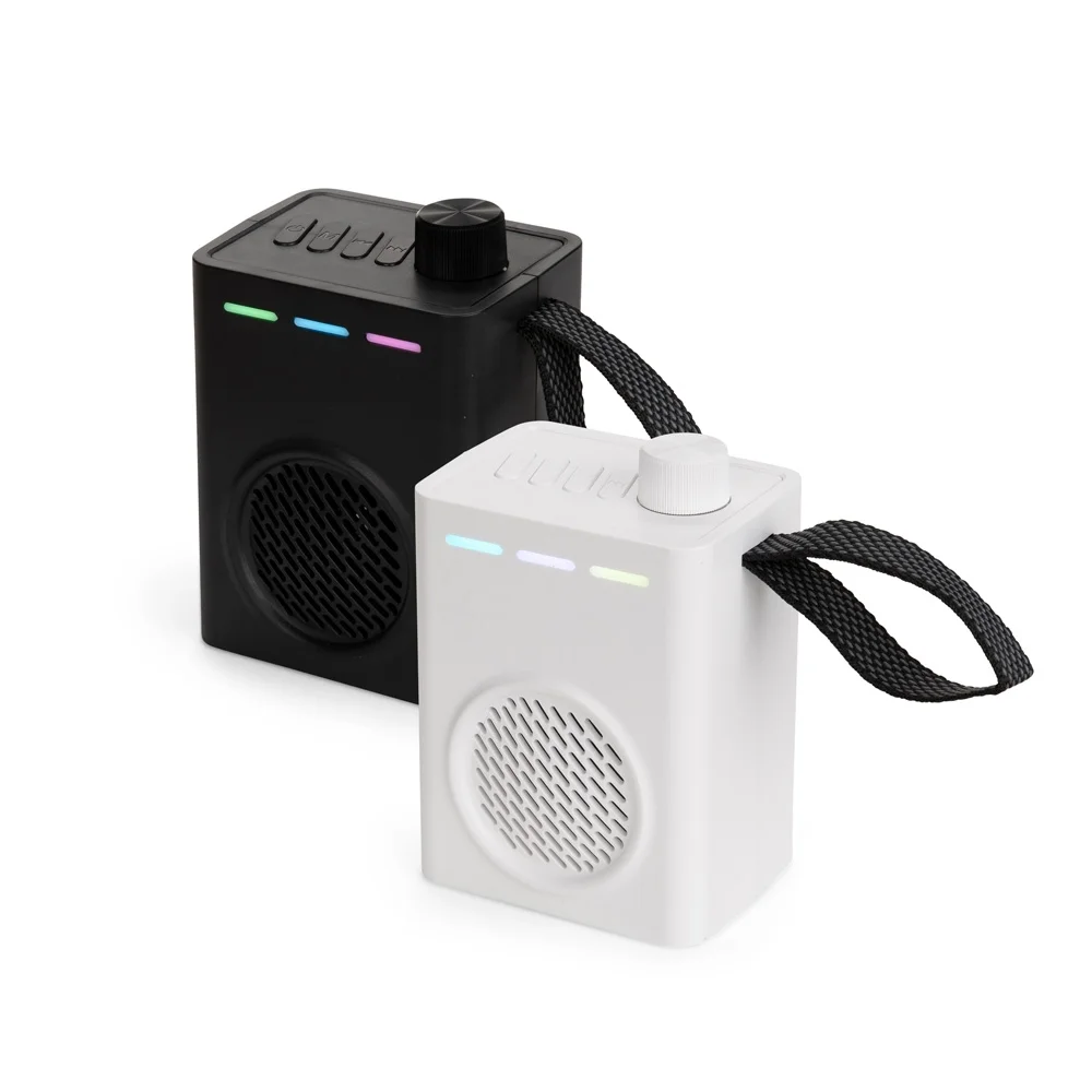 Caixa de som multimídia com RGB personalizada