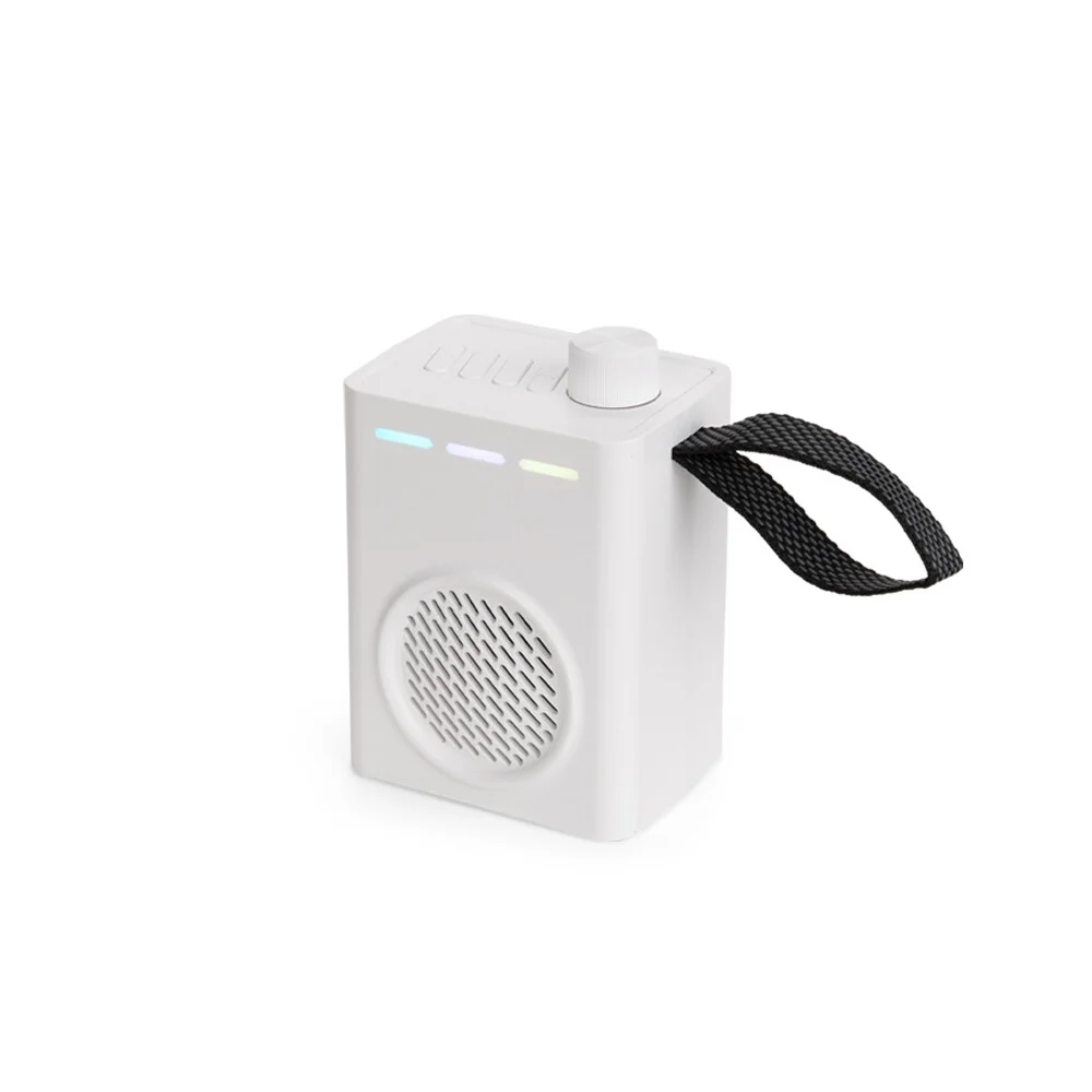 Caixa de som multimídia com RGB personalizada