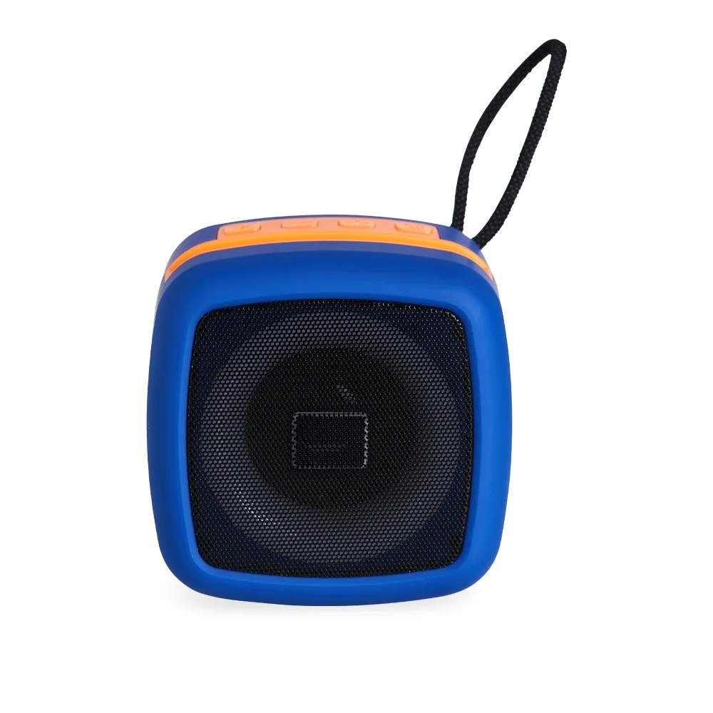 Caixa de som TWS com encaixe para celular personalizada