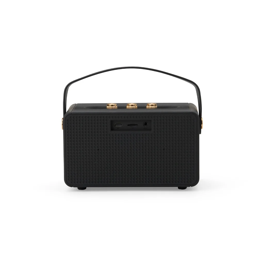 Caixa de som TWS estilo amplificador personalizada