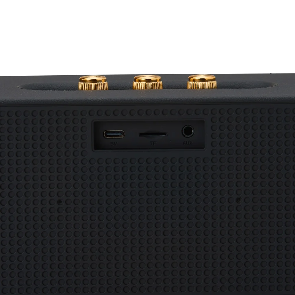 Caixa de som TWS estilo amplificador personalizada