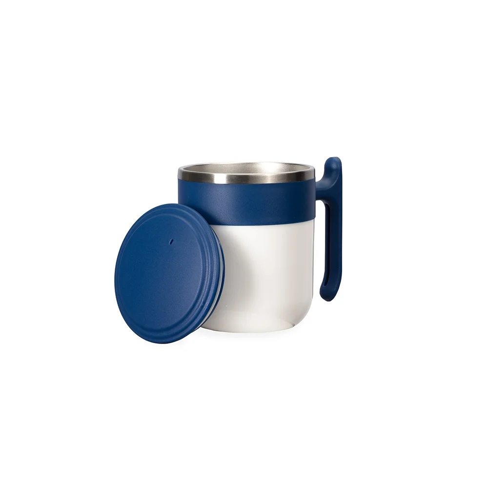 Caneca em inox 350ml personalizada
