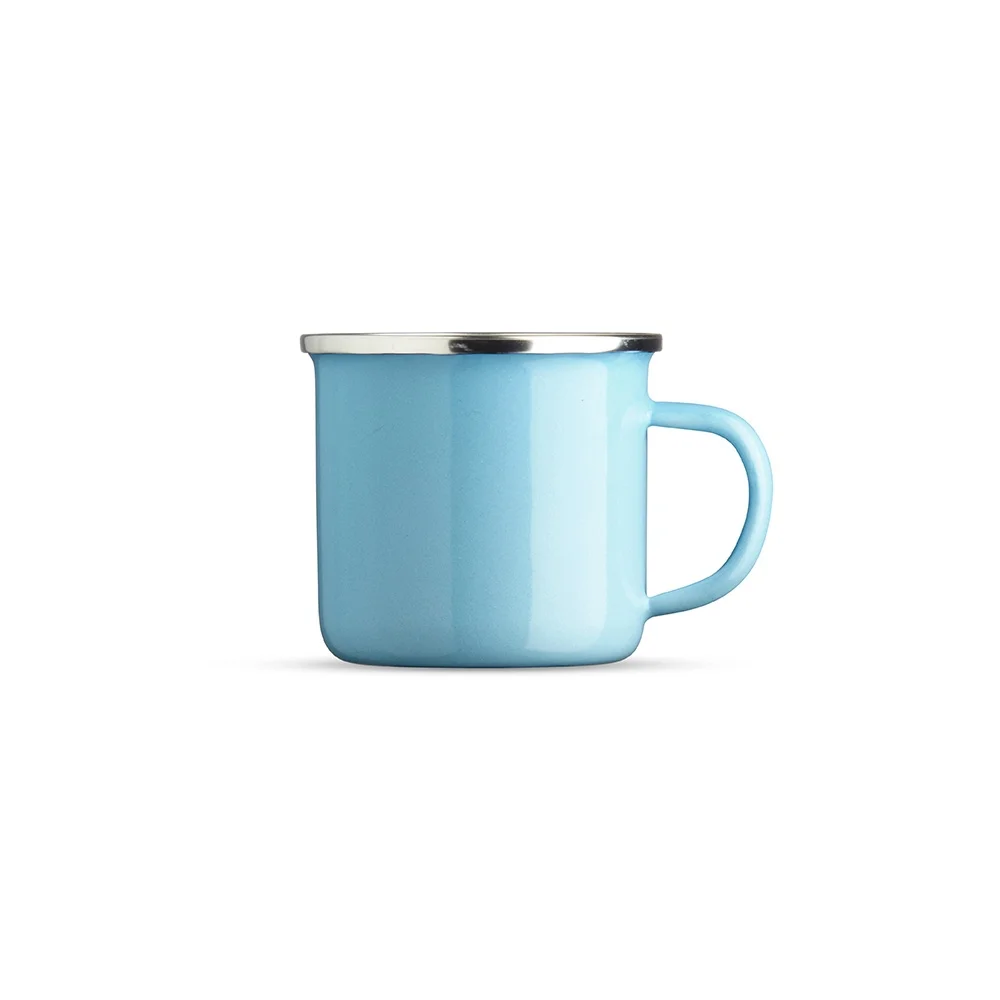Caneca em inox 370ml personalizada