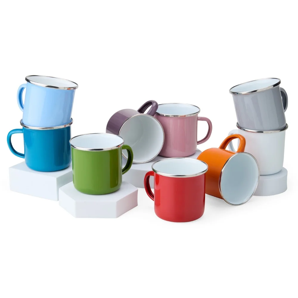 Caneca em inox 370ml personalizada