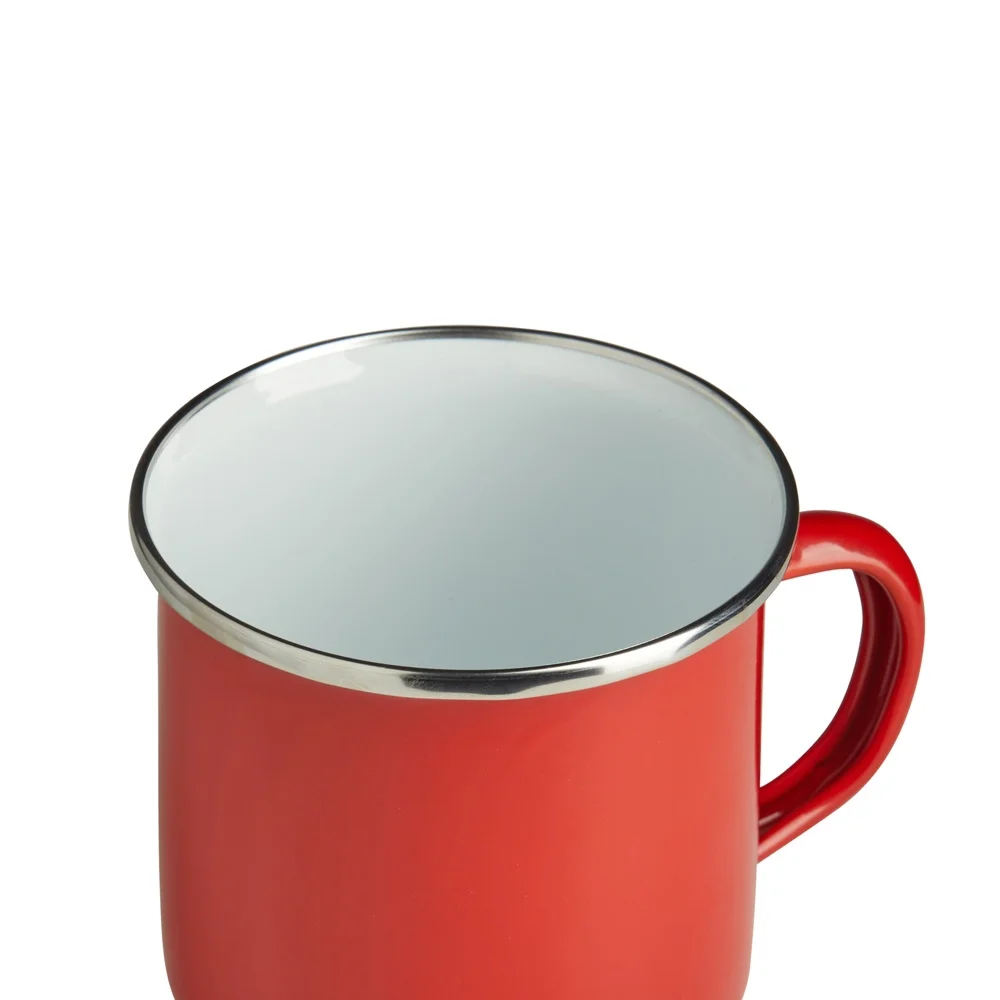 Caneca em inox 370ml personalizada