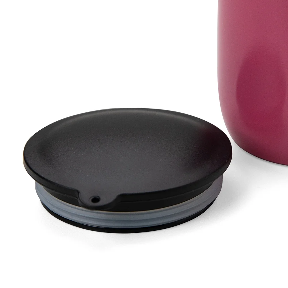 Caneca em inox parede dupla 230ml personalizada