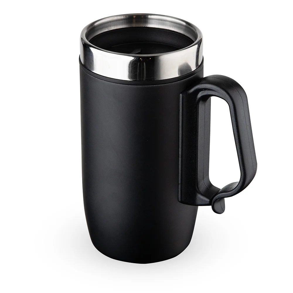 Caneca em inox parede dupla 250ml personalizada