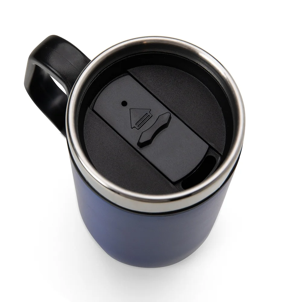 Caneca em inox parede dupla 250ml personalizada