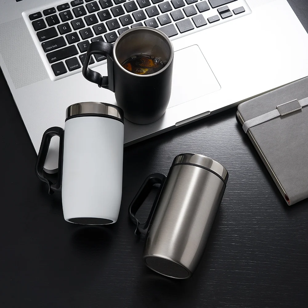 Caneca em inox parede dupla 250ml personalizada