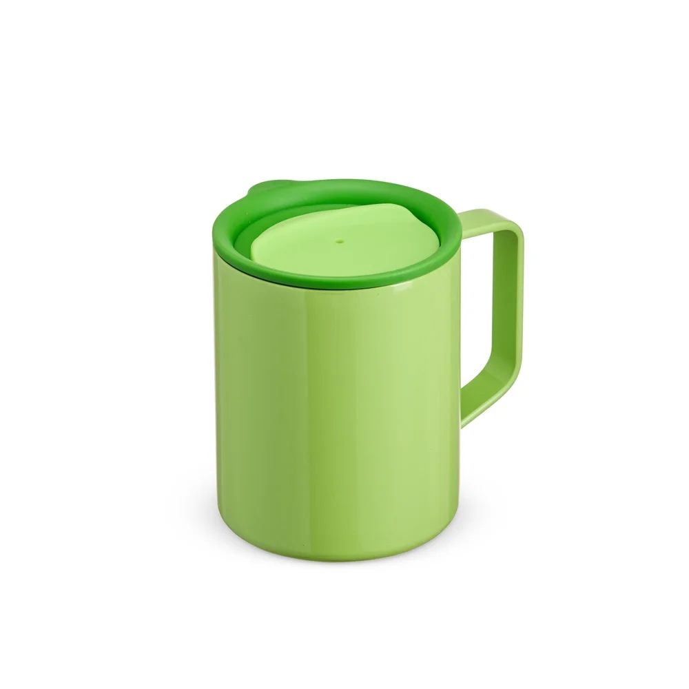 Caneca em inox parede dupla 270ml personalizada