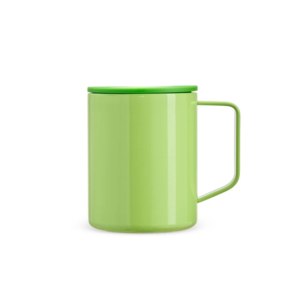 Caneca em inox parede dupla 270ml personalizada